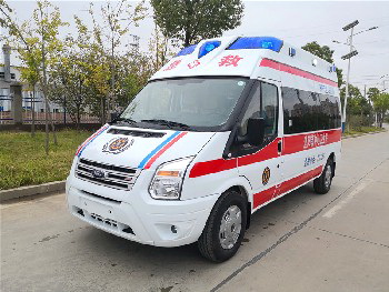 北京租赁救护车电话